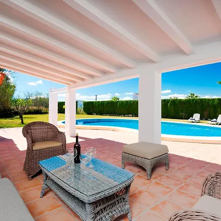 Casa Danesa * Jávea