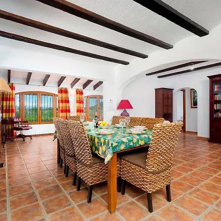 Casa Danesa * Jávea