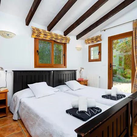 Casa Danesa Villa Jávea