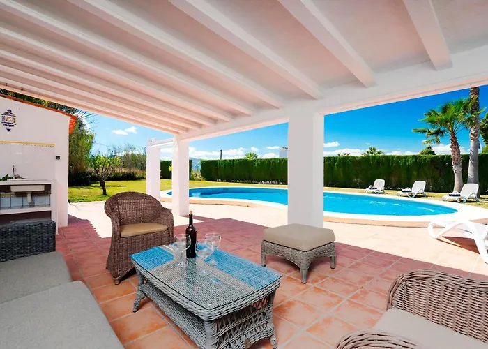 Casa Danesa * Jávea