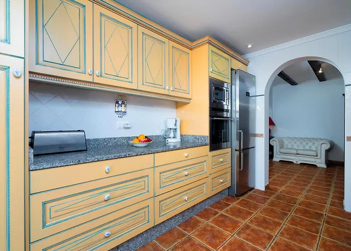 Casa Danesa Villa Jávea