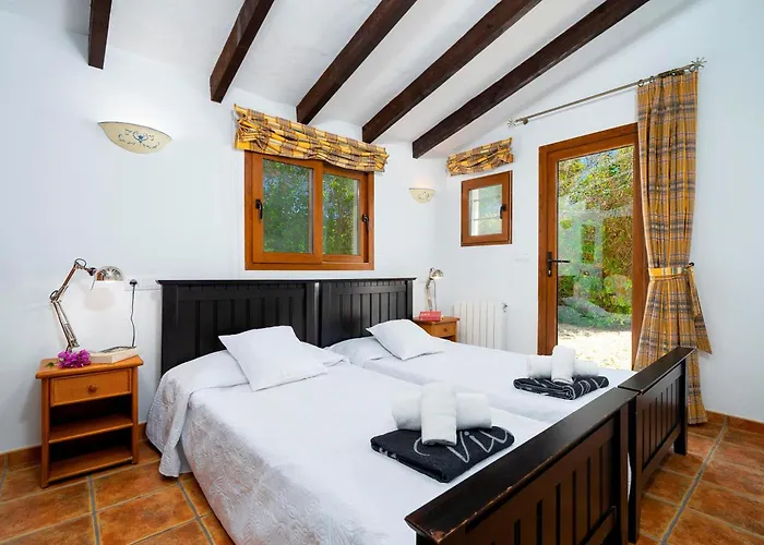 Casa Danesa Villa Jávea