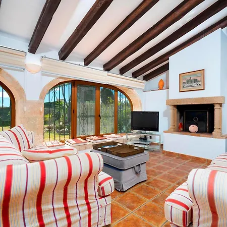 Casa Danesa Villa Jávea