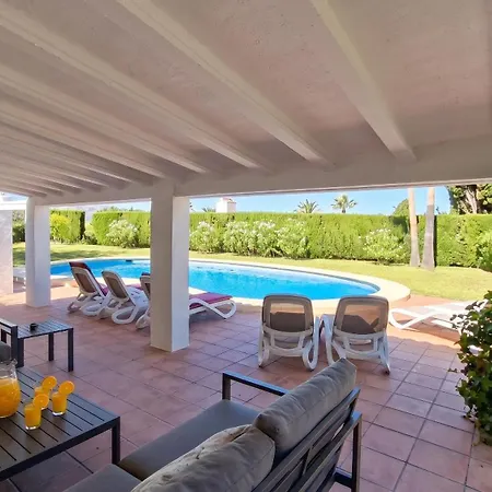 Casa Danesa Villa *