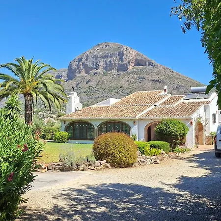 Casa Danesa Villa Jávea