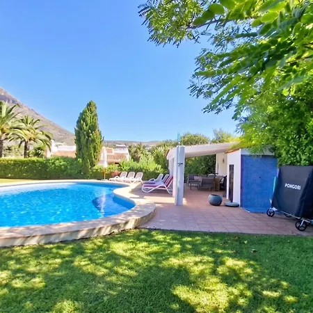 Casa Danesa * Jávea
