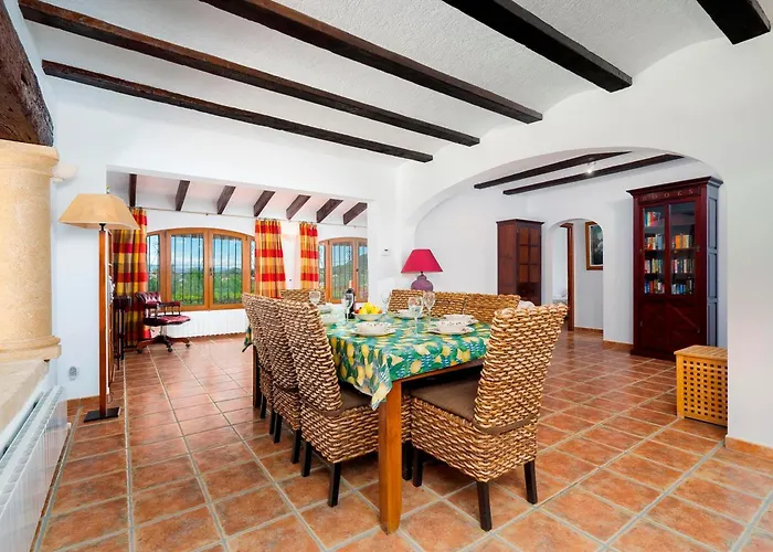 Casa Danesa * Jávea