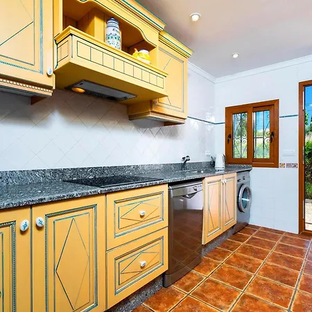 Villa Casa Danesa Jávea
