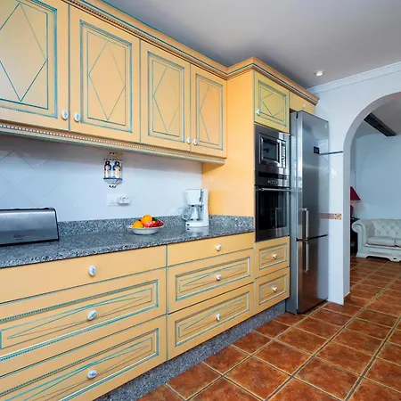 Casa Danesa Villa Jávea